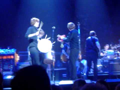 Arcade Fire & U2 - Love Will Tear Us Apart