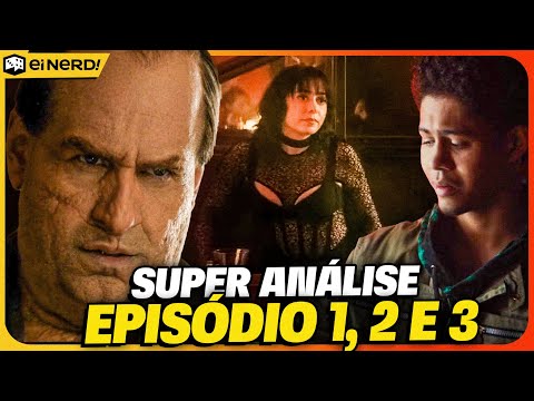 SUPER ANÁLISE: THE PINGUIM – EPISÓDIOS 1, 2 E 3 – ANÁLISE COMPLETA