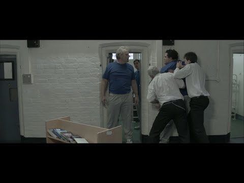 Prisoners filmed in prison-Don't Let Me Go Music Video (Henry Maybury)