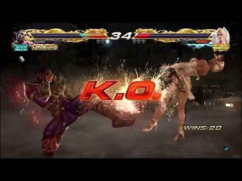 Dezcubra ( Fahkumram ) VS KbPaiDe2 ( Nina ) - FT2  - Circuito TRT - 30/04/21