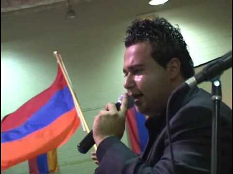 Armenian Paradon - Kevork Artinian - patzratznenk pajagnere