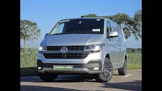 بيع سيارة نقل بضائع صغيرة Volkswagen TRANSPORTER 2.0 TDI T6.1 Digital-Cockpit - صورة 4 | Autoline KW سيارة نقل بضائع صغيرة Volkswagen TRANSPORTER 2.0 TDI T6.1 Digital-Cockpit | صورة 4 - Autoline