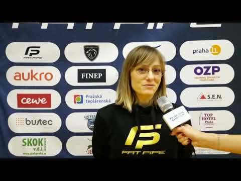 OHLASY 1. ČTVRTFINÁLE | FAT PIPE FLORBAL CHODOV - FAT PIPE Tigers Start98