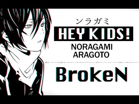 NORAGAMI ARAGOTO OPENING COVER - KYOURAN HEY KIDS!! - BrokeN Version