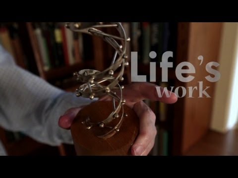 Life's work: James Watson