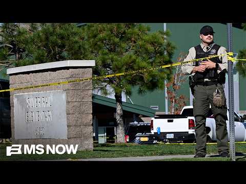3 children,1 school teacher and suspect dead following shooting at Oregon school: Officials