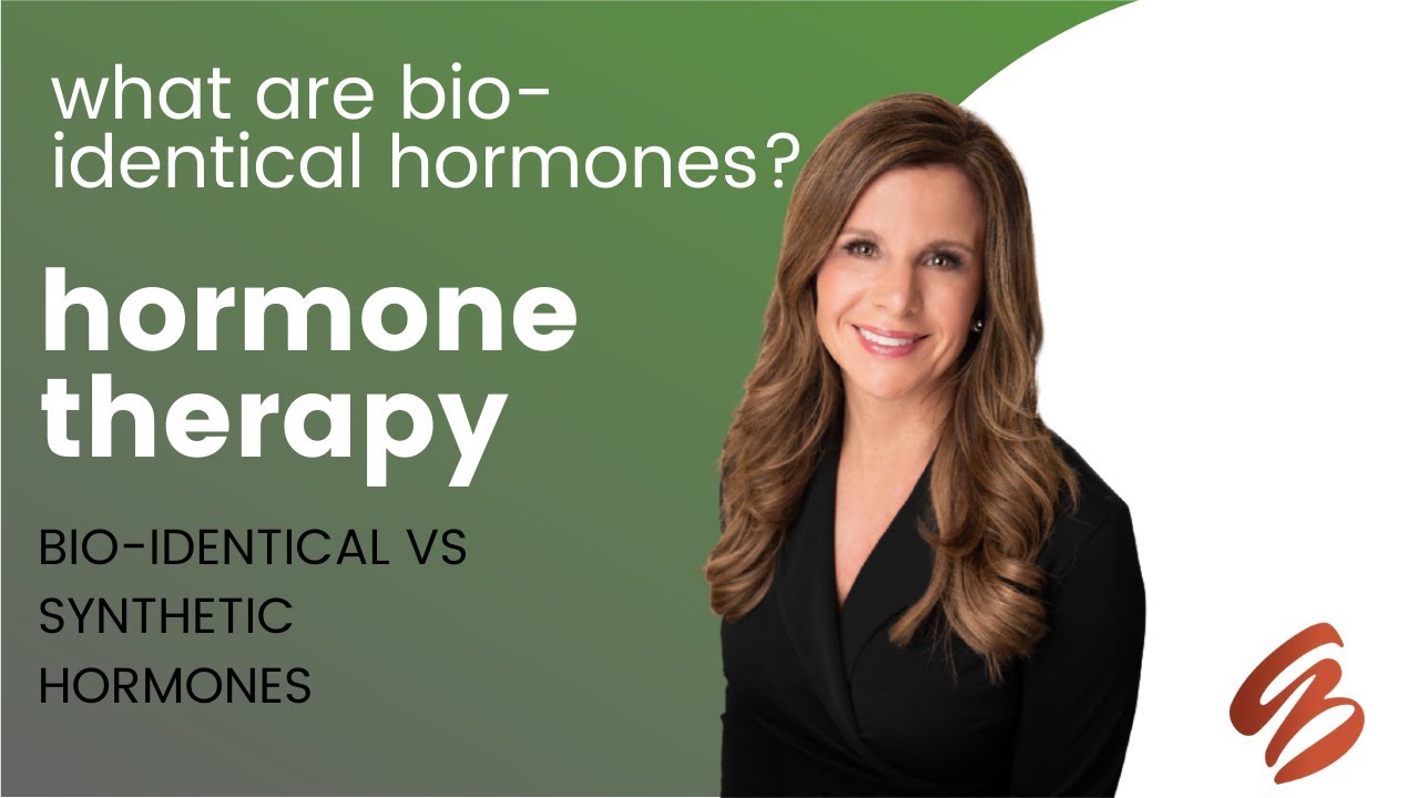 Bio-Identical vs. Synthetic Hormones