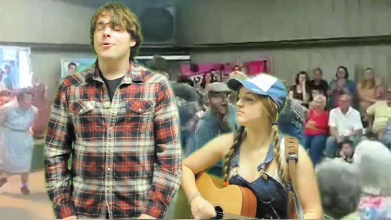 Backwoods Barbie (Dolly Parton cover)