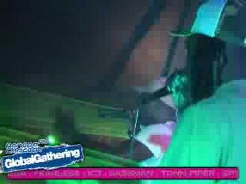 Random Concept - Global Gathering Festival UK - Drum & Bass