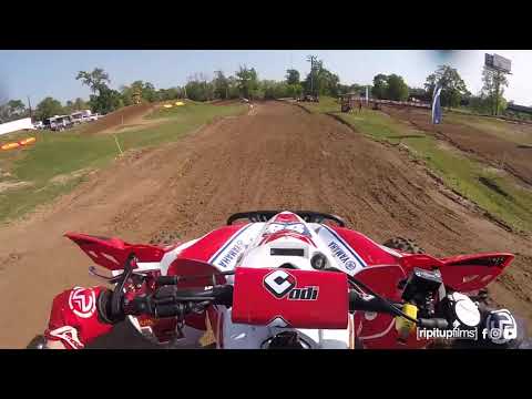 Fast Qualifier Lap with Joel Hetrick at 3 Palms MX - 2021