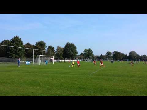 Sportlust '46 D5 - Siveo '60 D1 (04-10-2014)