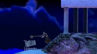 Getting Over It with Bennett Foddy #9