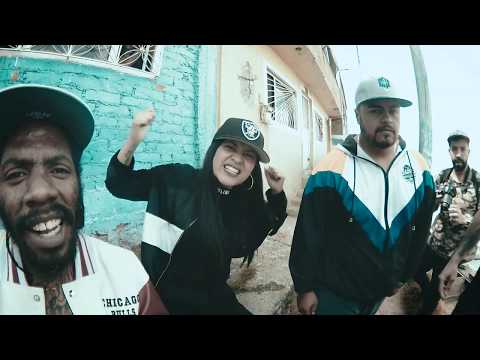 TINIEBLAS - SELENE FT LA FARMAKOS FT MASAI BAN GO (Prod. EL SONIDO DEL JAVIER)