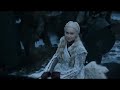 Arya And Sansa Seeing Dragons For The First Time
