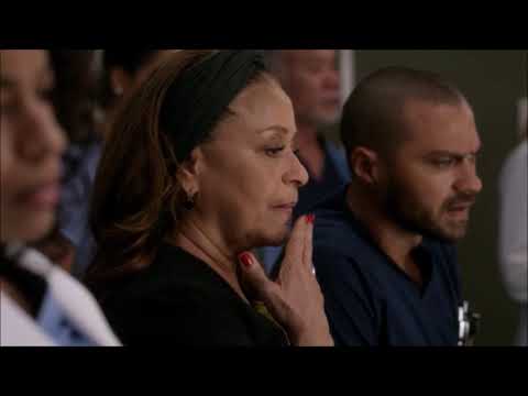 Grey's Anatomy s16e21 - Here Right Now - Lindsey Ray