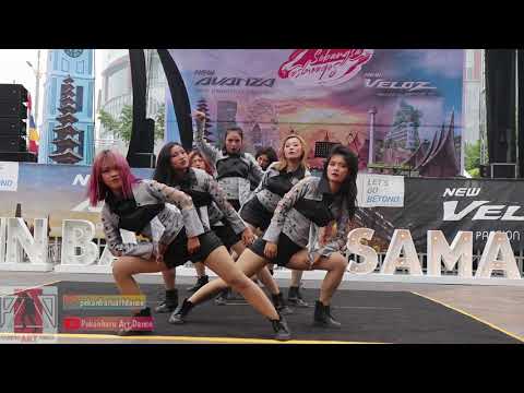 Dreamcatcher드림캐쳐 YOU AND I By BLINDFOLD - AVANZA VELOZ SEBANGSA 2019