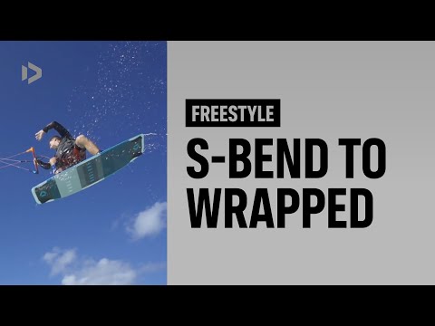 UNHOOKED - S-bend to wrapped - Duotone Academy