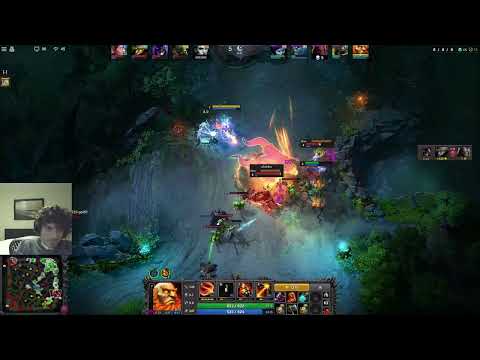 HON REBORN - Pyromancer