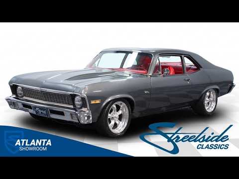 1970 Chevrolet Nova (CC-2107040) for sale in Lithia Springs, Georgia