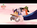 Billy the Cowboy Hamster | Official Trailer | @Bentkeyofficial