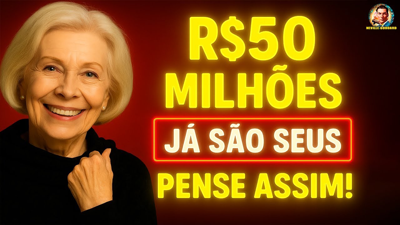 Louise Hay: Use This Thought Process to Instantly Manifest 50 Million – It Works!