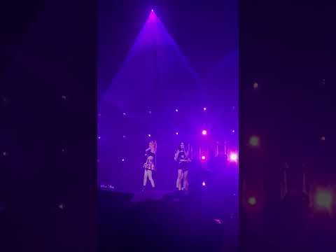 Pink Vernon-BLACKPINK in Melbourne day 2 110623#blackpink #bornpink #kpop #kpopidol