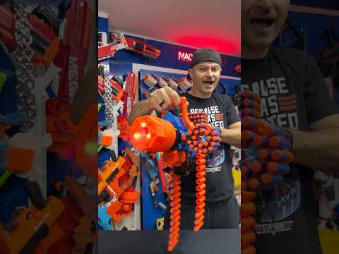 XSHOT Smoking Barrel