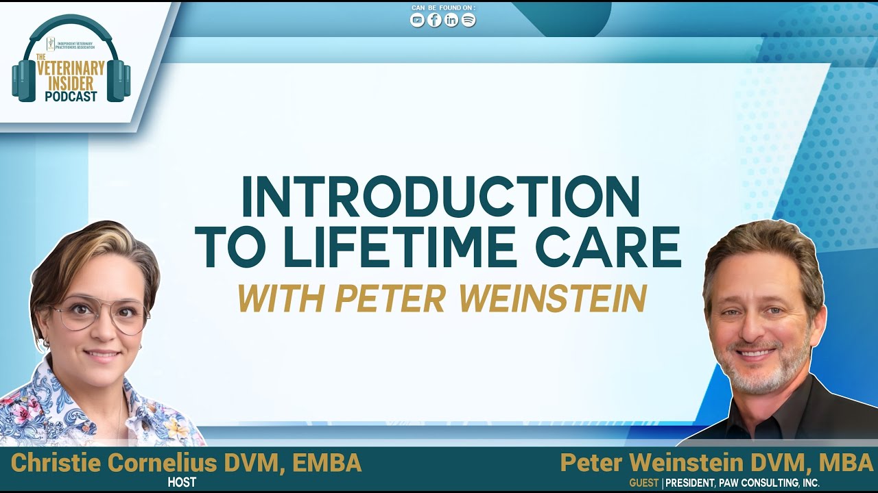 Introduction to Lifetime Care with Peter Weinstein