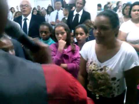 PALAVRA PROFETICA - Pr. Joab Miranda