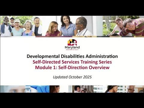 Module 1: Self-Direction Overview