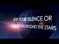 EVANS BLUE Beyond The Stars OFFICIAL LYRIC VIDEO