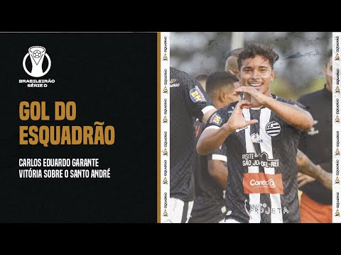 GOL DO ESQUADRÃO | SANTO ANDRÉ 0x1 ATHLETIC CLUB | SÉRIE D 2023