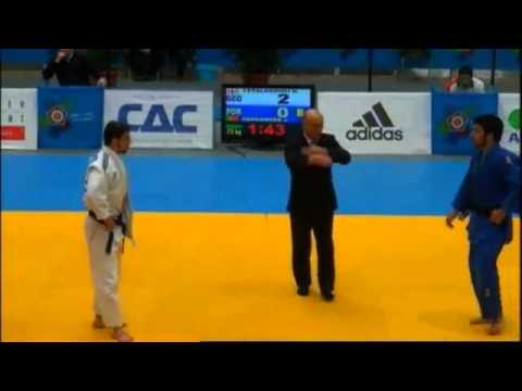 GEO Tatalashvili vs FERNANDES, Jorge POR