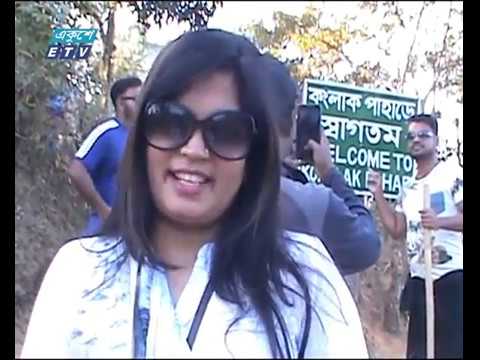 খাগড়াছড়িতে সমৃদ্ধ হচ্ছে পর্যটন খাত