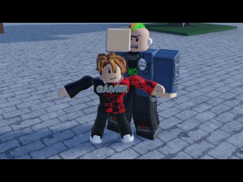 Roblox bully story Season 4 part 1 DESTINY(lyrics with it)