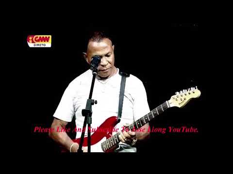 Oan Kiak by Tony Pereira Ho Arquiris Band 1985  Live iha GMNTV 01/12 /2018.