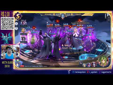 O FIM DO CDZ NO CANAL (MENTIRA É CLICK BAIT MESMO) KKKKK VOCÊ CAIU! - SAINT SEIYA AWAKENING