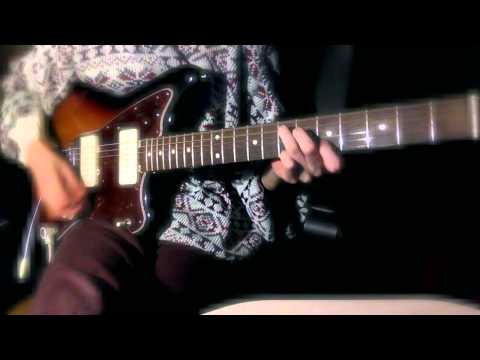 Kevin Shields - City Girl (guitar cover)