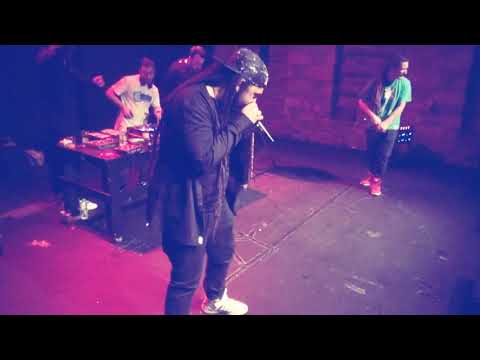 J Fyah - Energy | Live | Moca Juniors Reunion | Athens