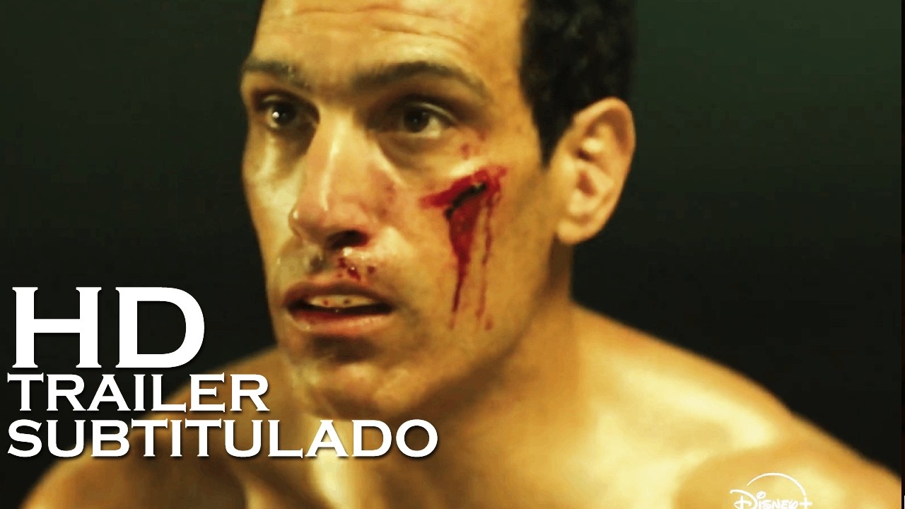Rey del Ring Trailer SUBTITULADO [HD] Disney+