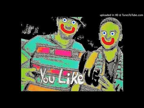 Seb Ruck-Sintès - You Like Us (Chrisfunky Larry's Band Remix)