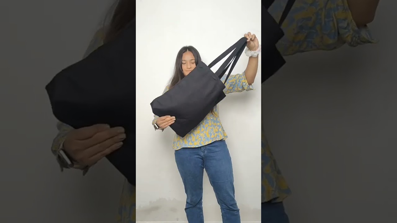 Up your fashion quotient with tote-ally awesome bags!