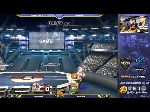 SP5 Heysuess DDD vs MeerKat Fox