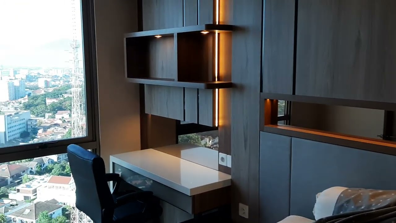 Dijual Apartment Hegarmanah Residence Type Emerald 3BR