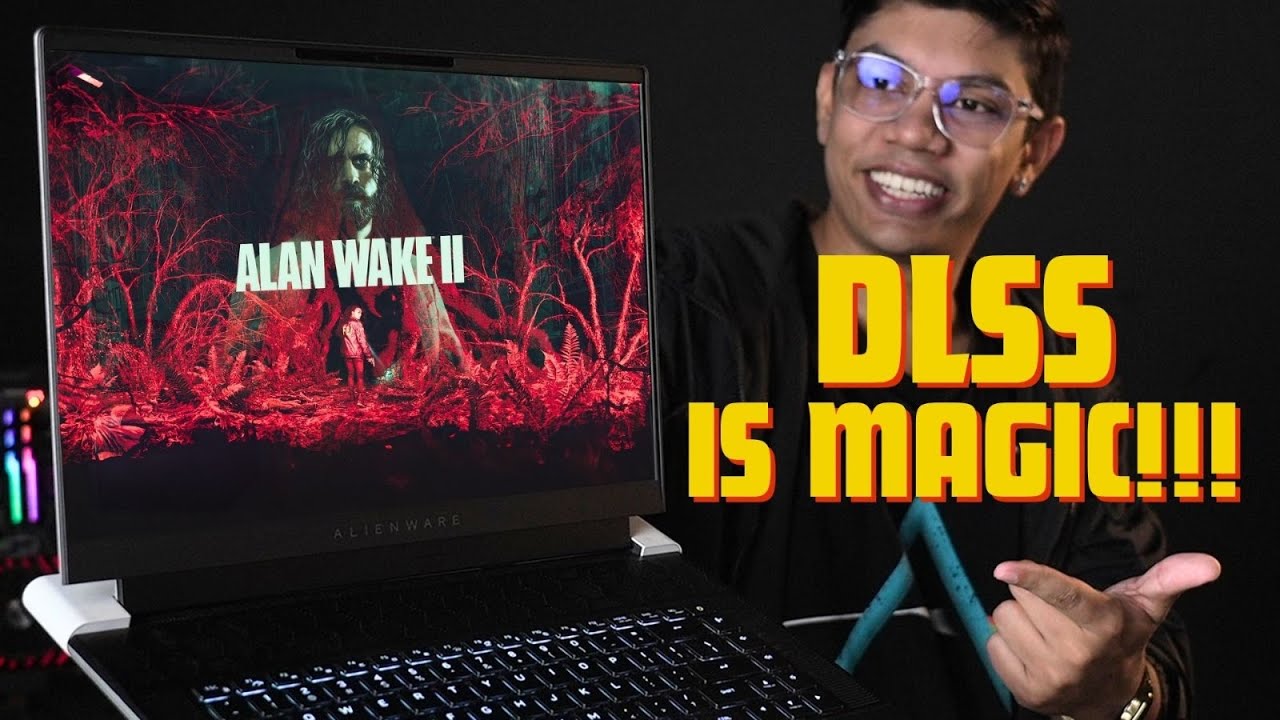 NVIDIA DLSS 3.5, Frame Generation, Rayreconstruction Explained