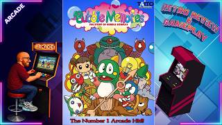 Bubble Memories Arcade – The Final Bubble Bobble Chapter | Review & Gameplay