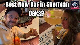 Best New Bar in Sherman Oaks | Daisy Margarita Bar