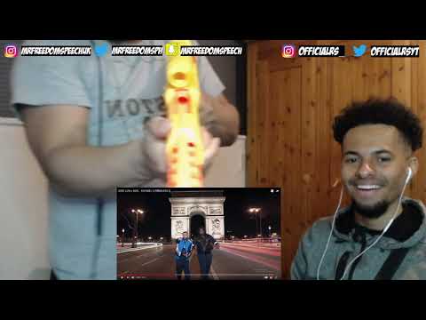 THIS COLLABORATION 🔥 *UK🇬🇧REACTION* 🇸🇪 DREE LOW x ADEL - KAPABEL 3 [FLAWLESS 2]  SWEDISH RAP