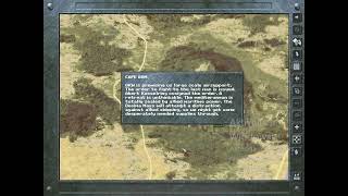 Panzer General 2 - Deutsches Afrikakorps Campaign - 26. Cape Bone intro