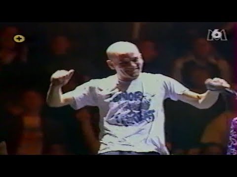 R.E.M. 1996 French TV